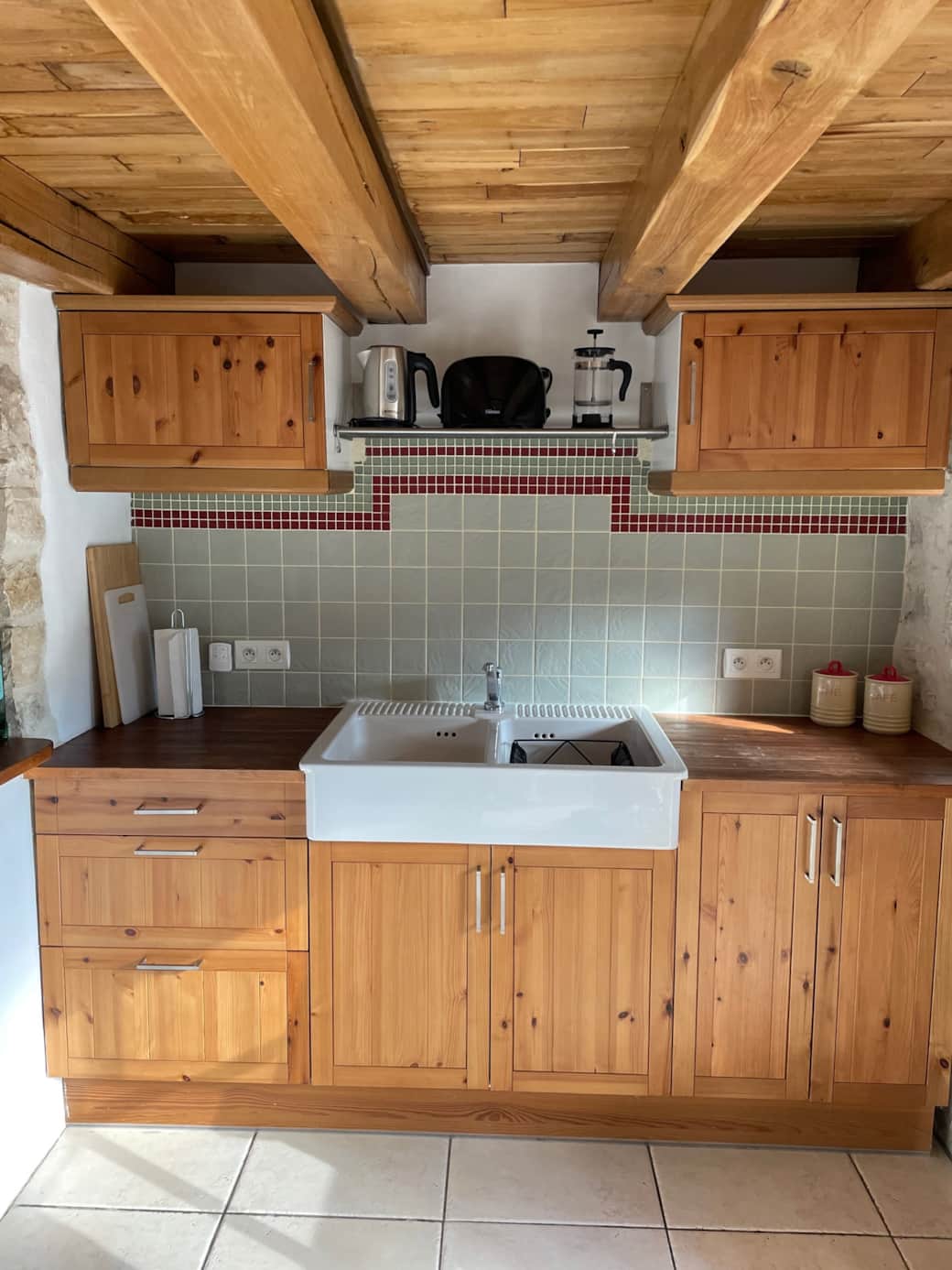 Cottage Kitchen