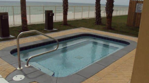 Hot tub