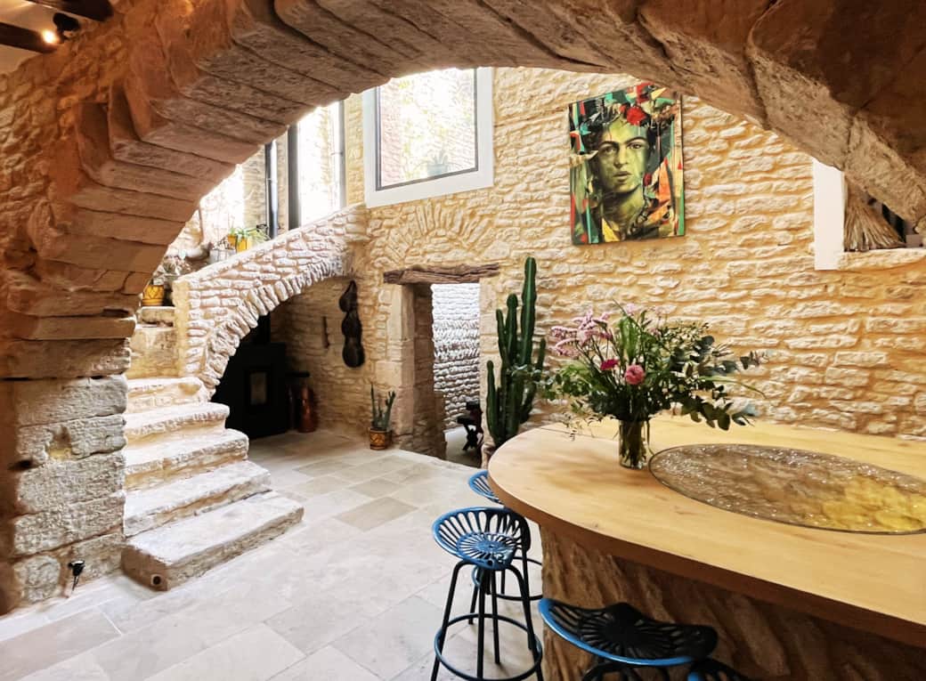 Bienvenue à la Mercerie - Goult - Luberon Bienvenue à la Mercerie - Goult - Luberon