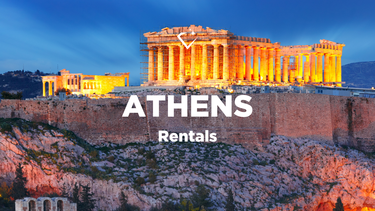 Athens luxury villa rentals