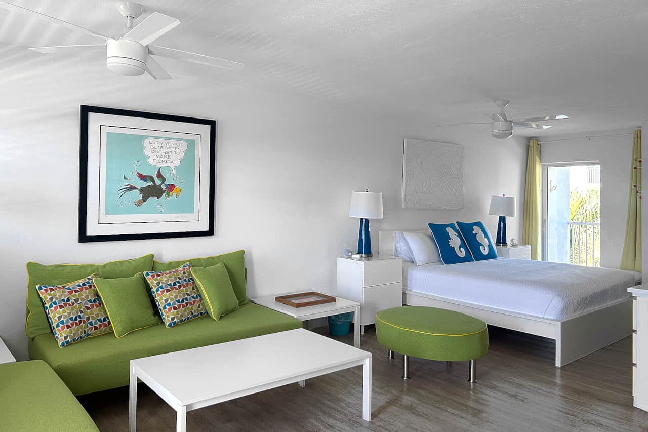 Unit #35 - second floor and 5 doors from the direct oceanfront