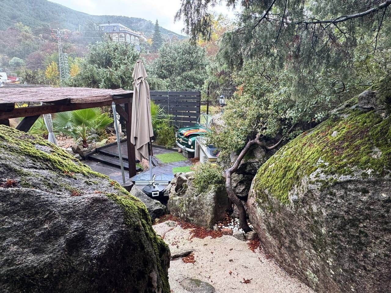 Chalet de lujo y naturaleza en perfecta armonía — foto 23