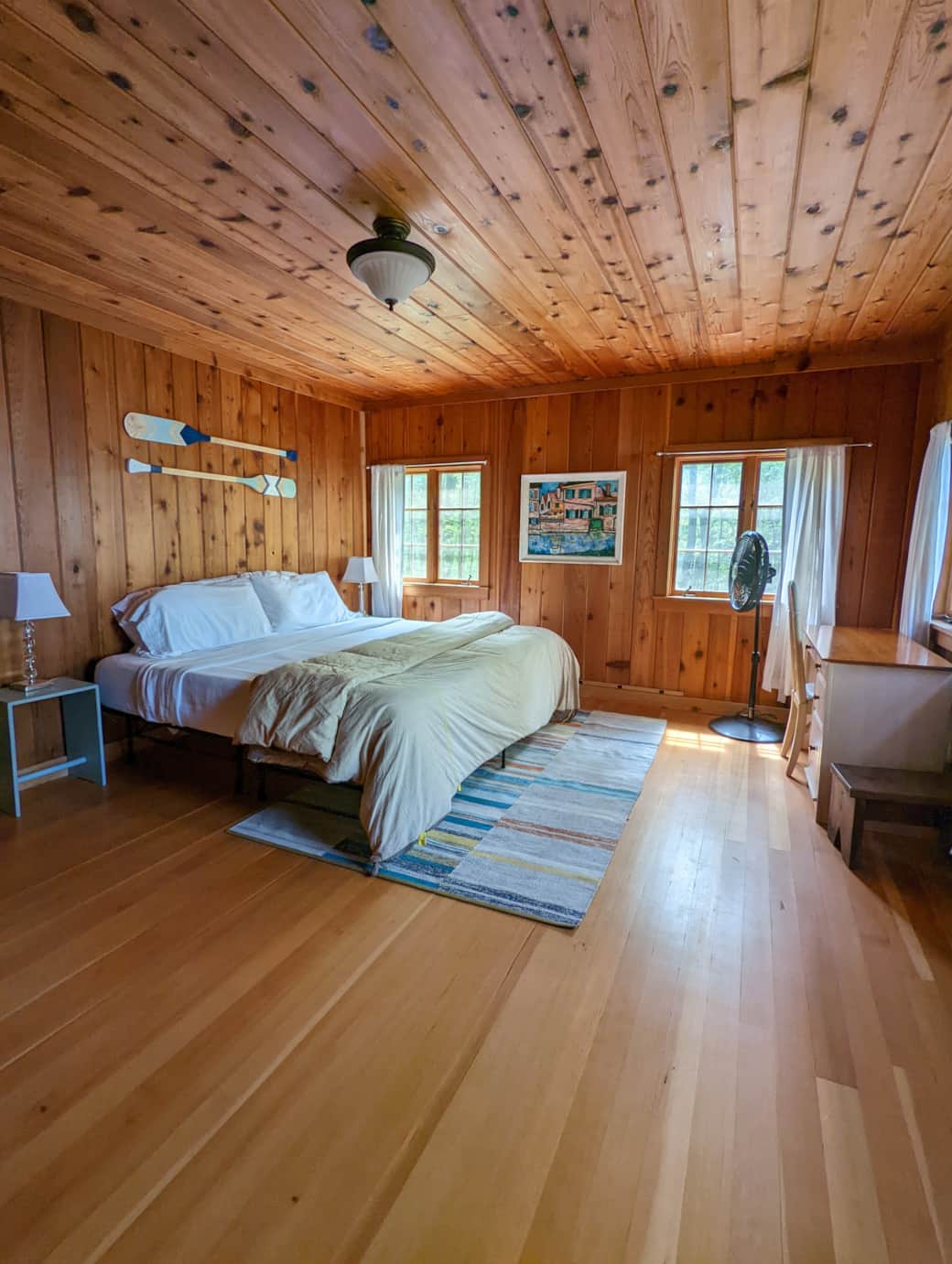 Main House- Primary Suite