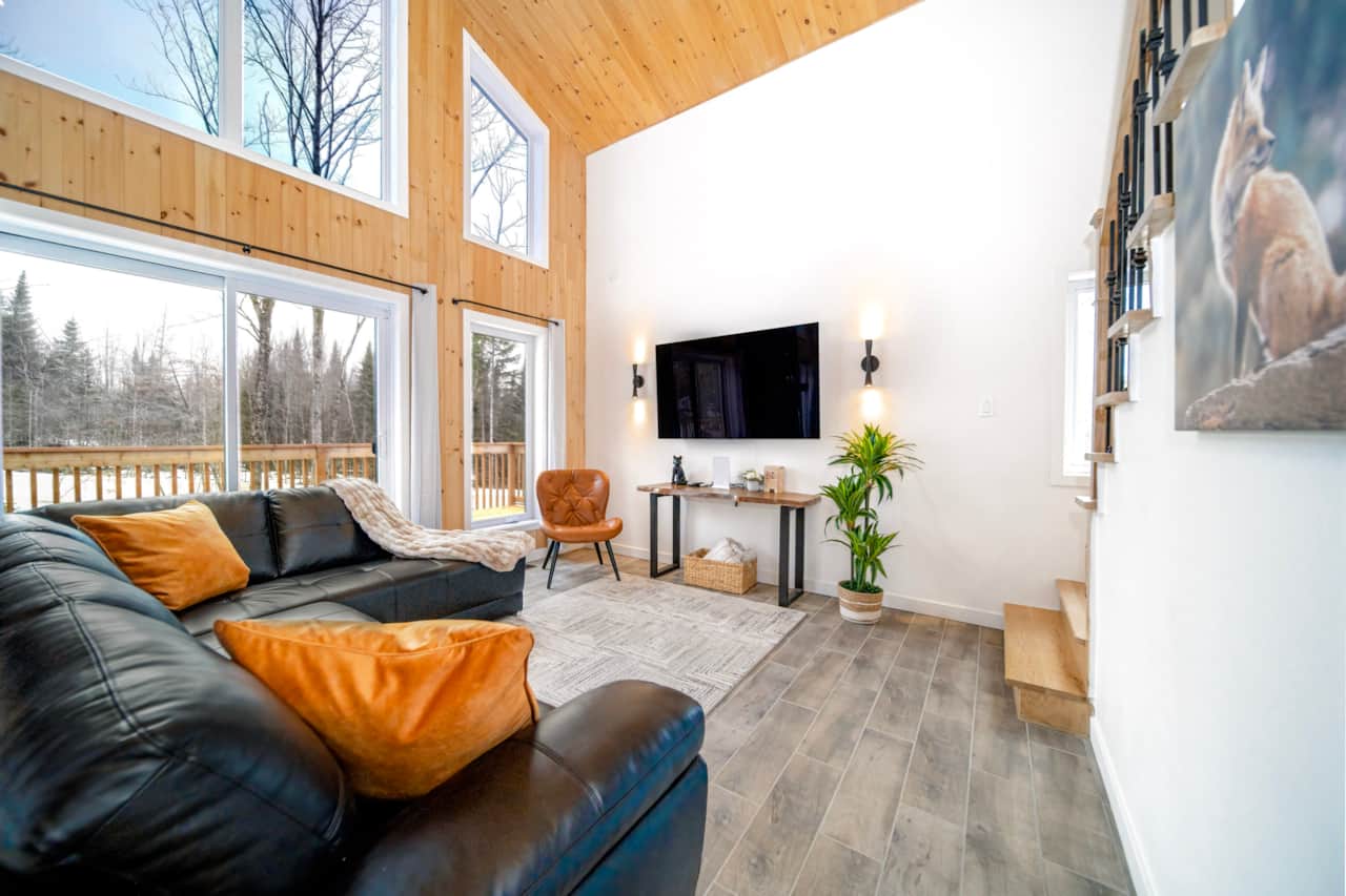 Family living room - ground floor