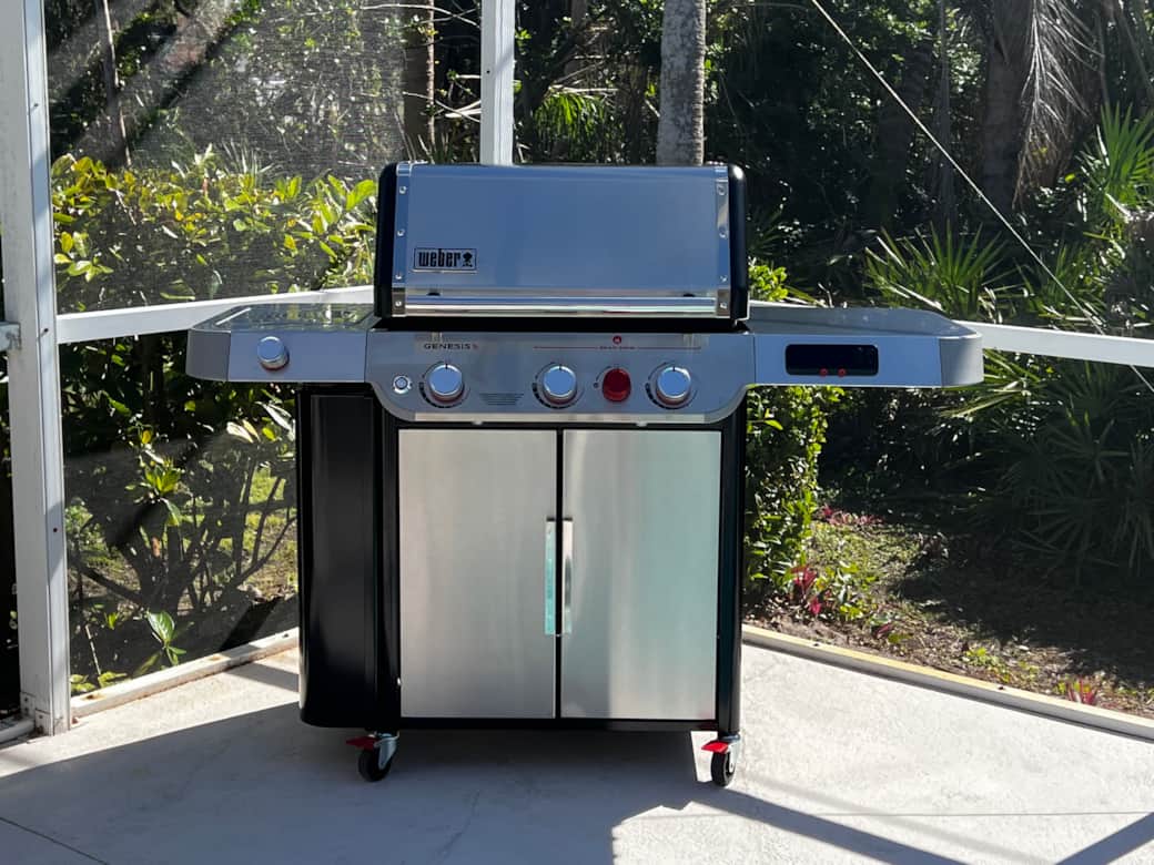 Weber Barbecue Grill