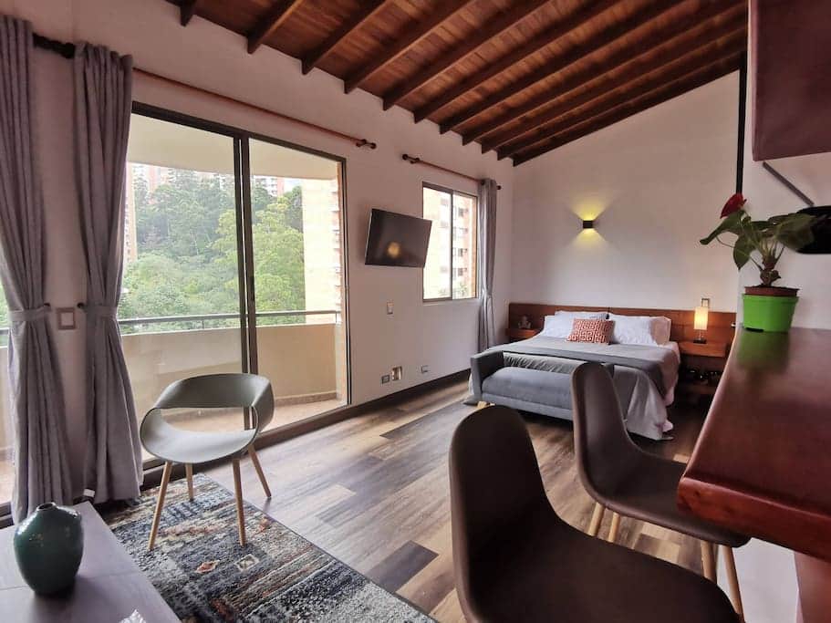 Apartamento amoblado Medellín