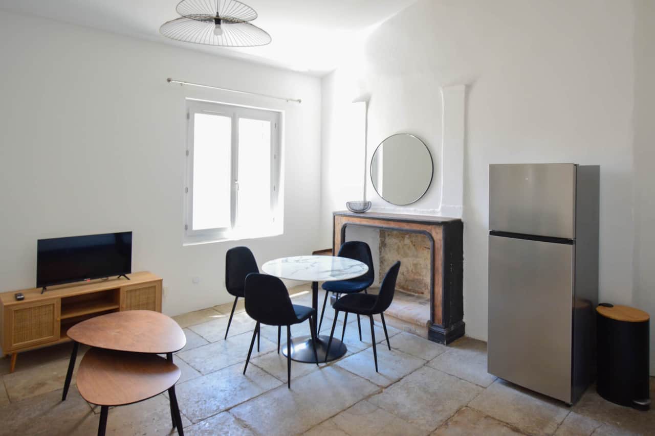 Salle à manger 4 places