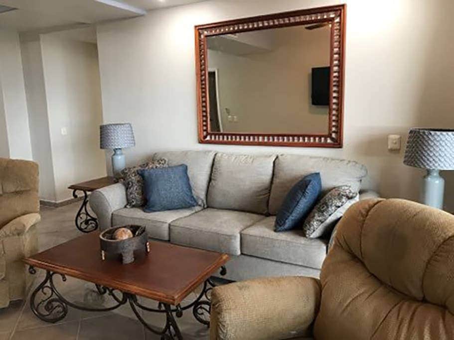 Living Area Living Area