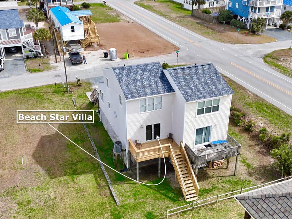 North Topsail Beach Rental 12