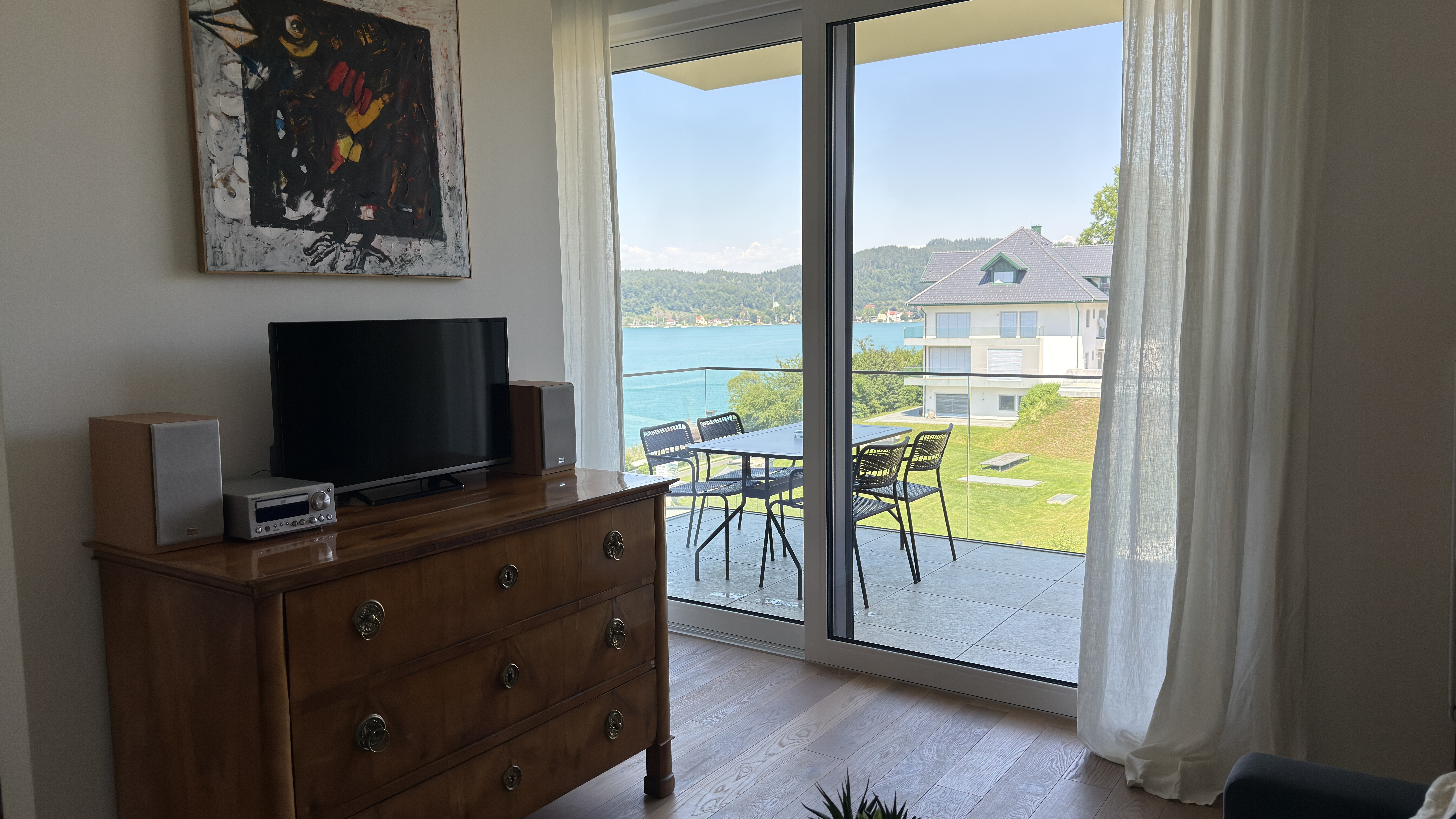 Hermitage Apartment E03B - Seeblick & Zugang 11
