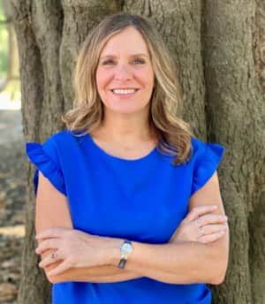 Julie Sams, CEO