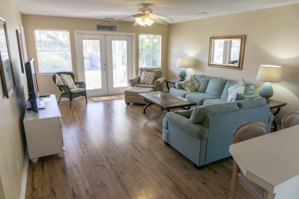 Living Area Ground Floor
