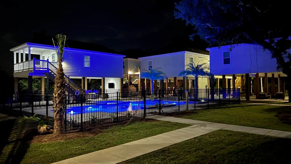 Waveland Beach Cottage B — Waveland — vacation rental