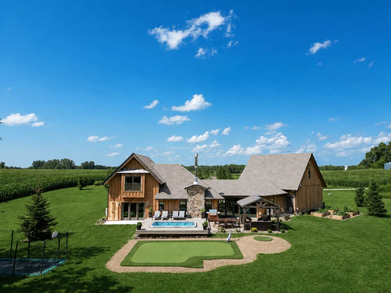 Enjoy all of the amenities the property has to offer
