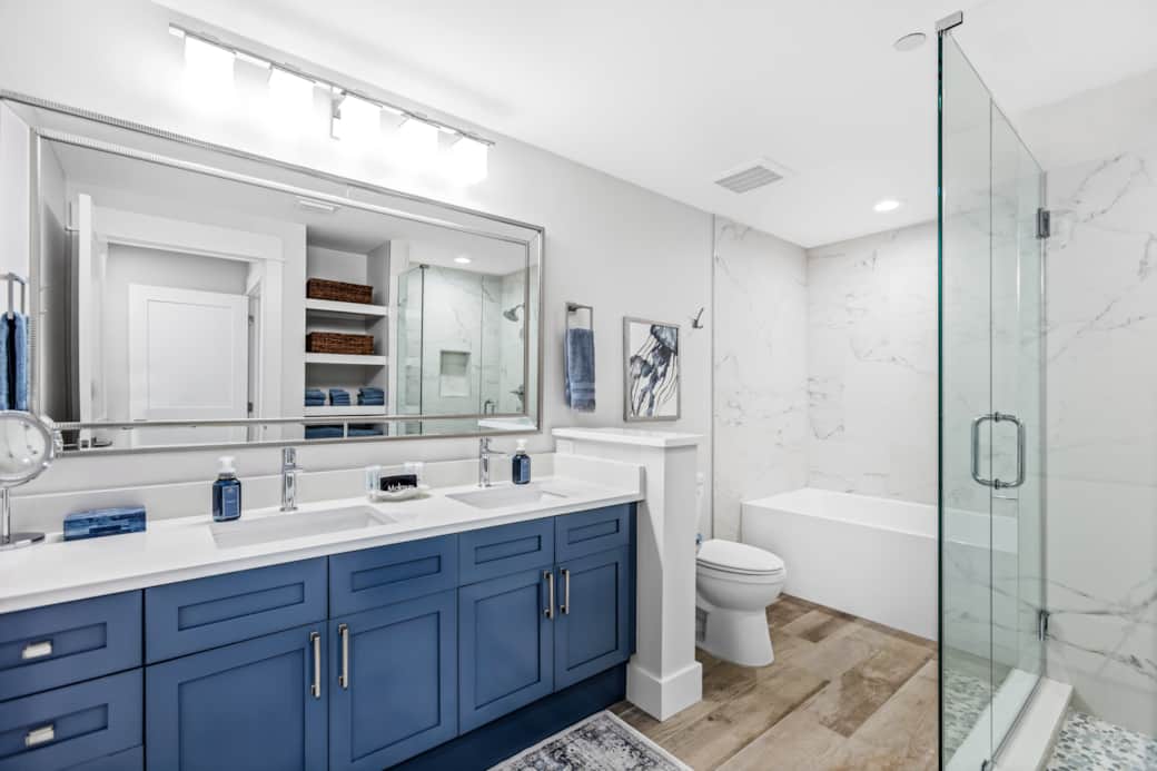 Master Bath