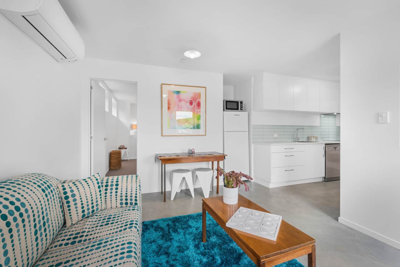 Living and Dining 