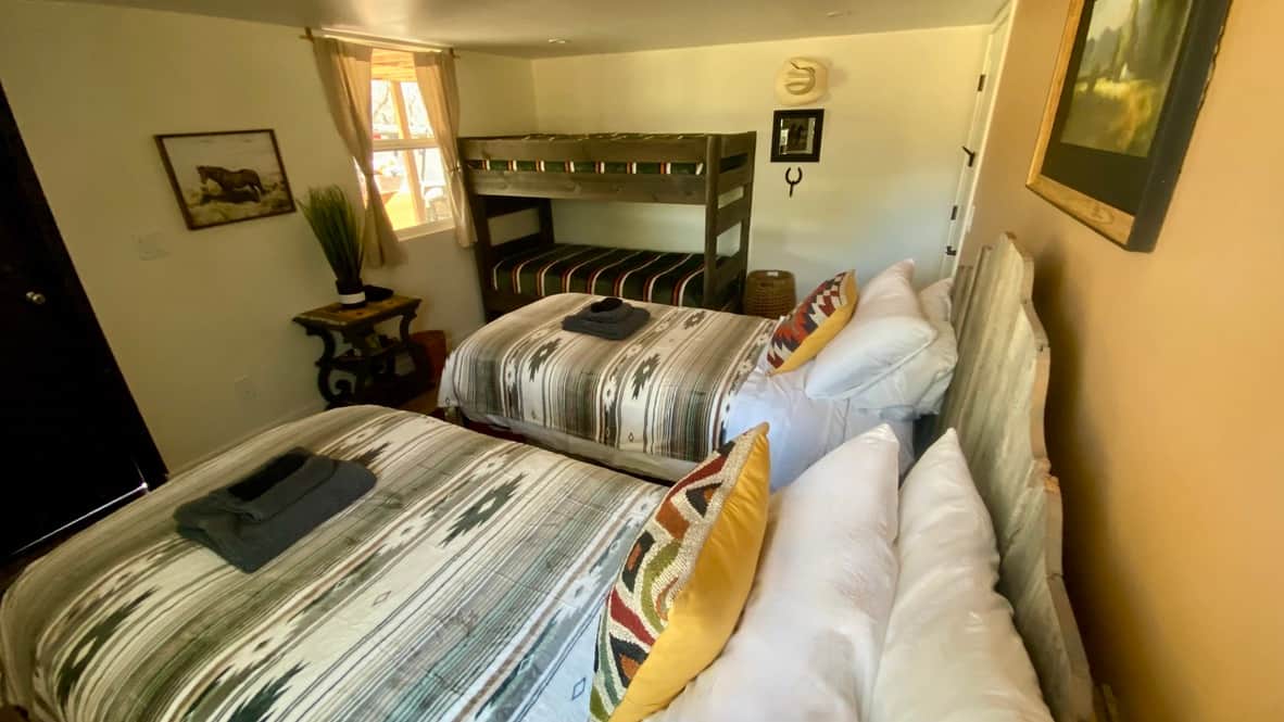Room with Bunk - 1st Floor