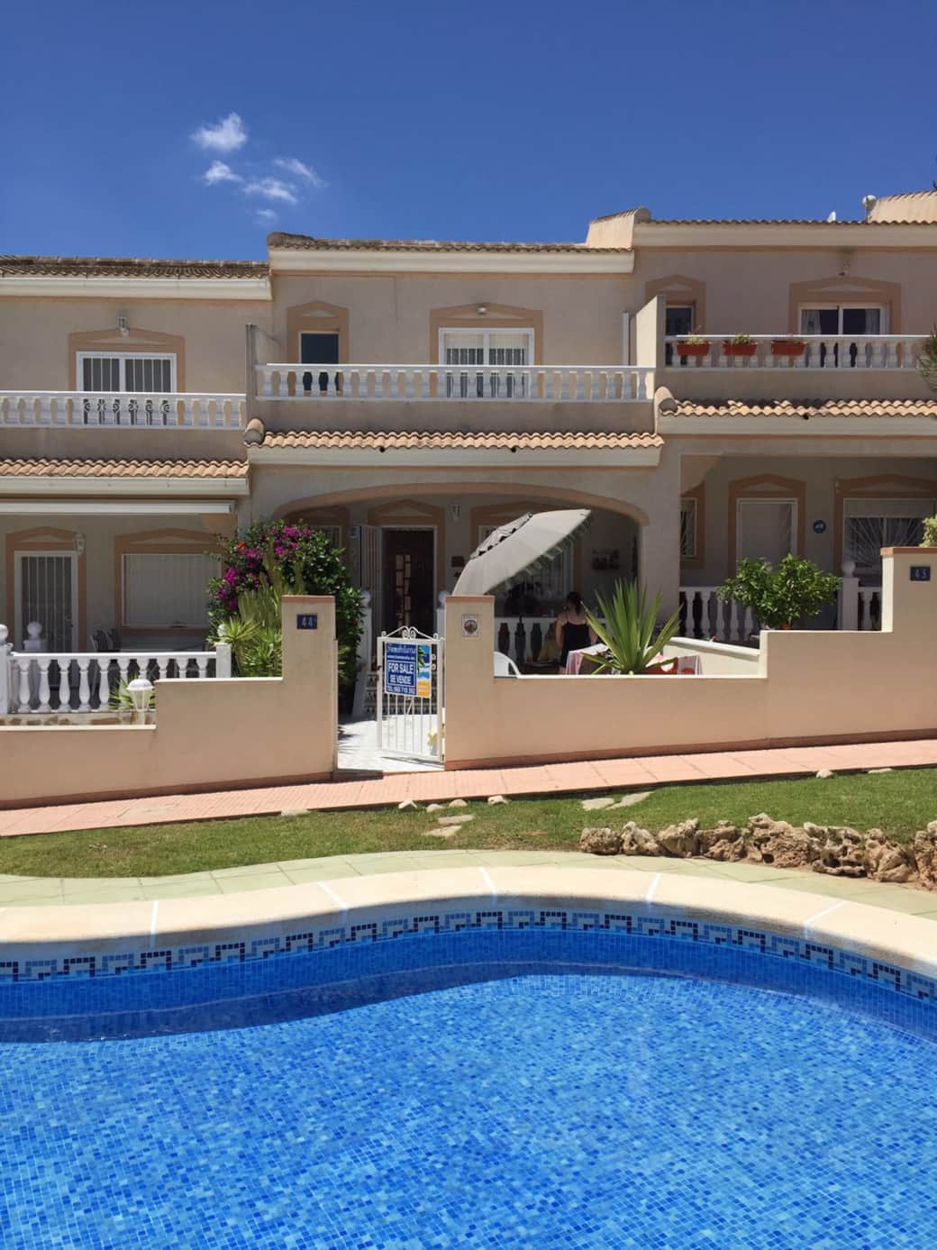 Casa de Wilfried