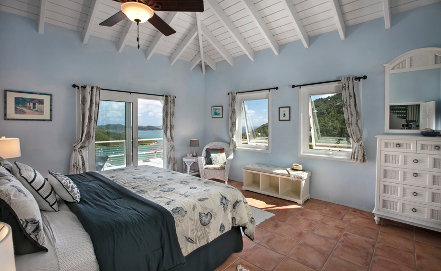 South main level bedroom