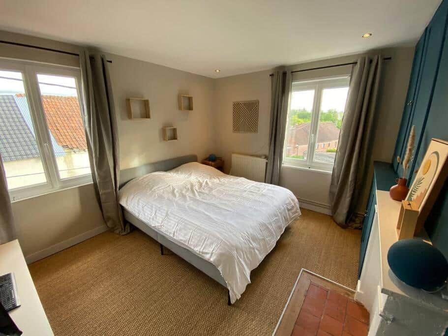 Chambre N2 - 14m2