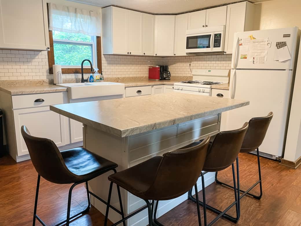 Kitchen Island