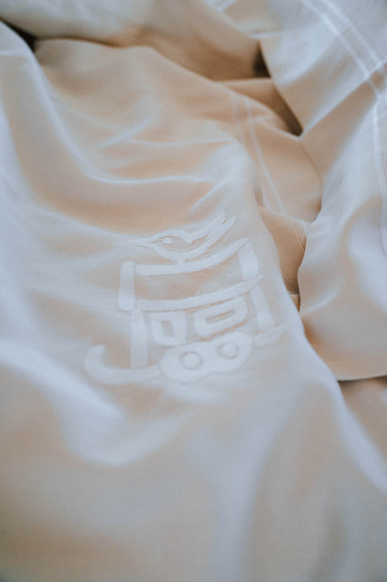 Tiny Seaside Bedroom Detail