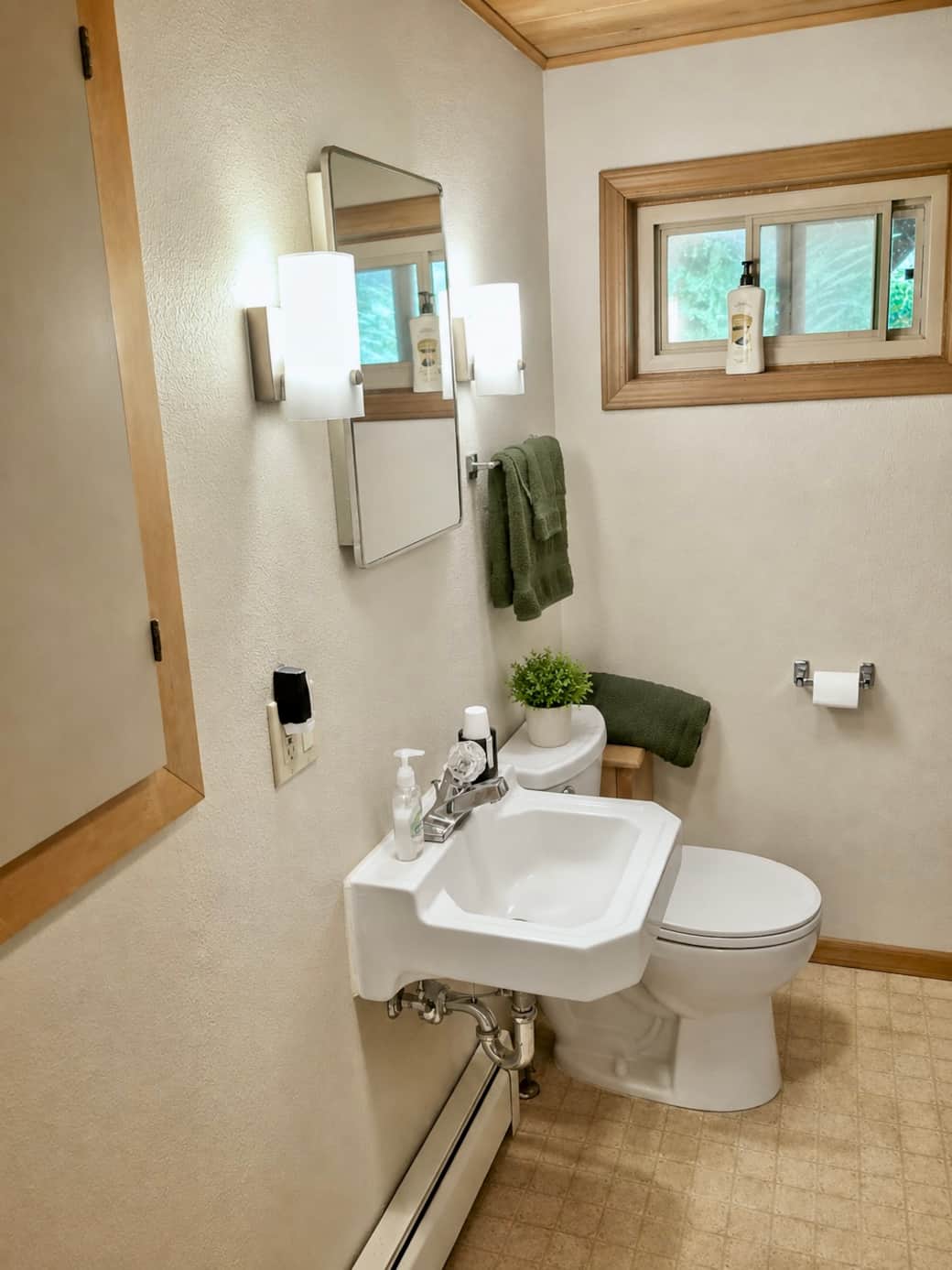 Main House Bathroom