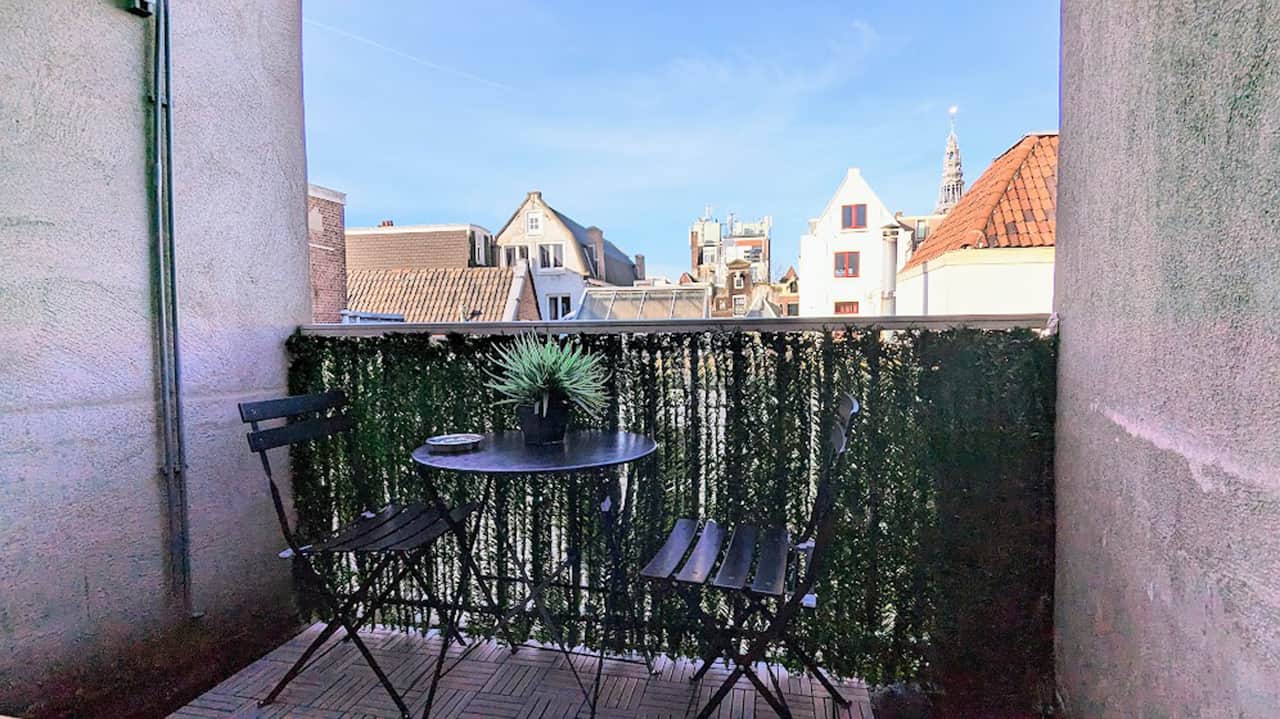 Private Balcony