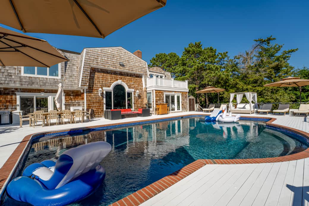 Pool Deck View 7