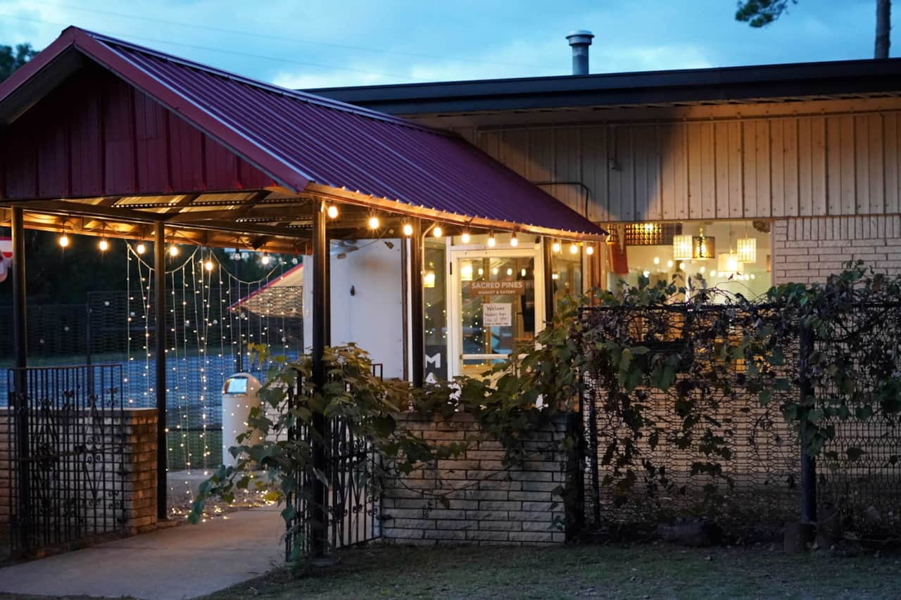 Front Entrance