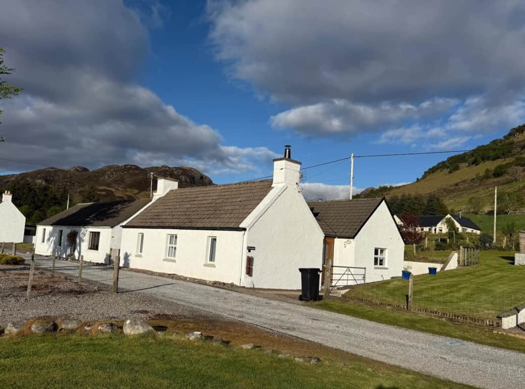 Cottage Front