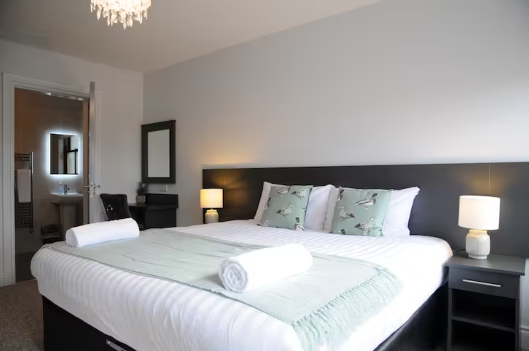 Double Bedroom