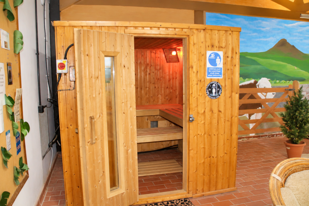 Dry Sauna