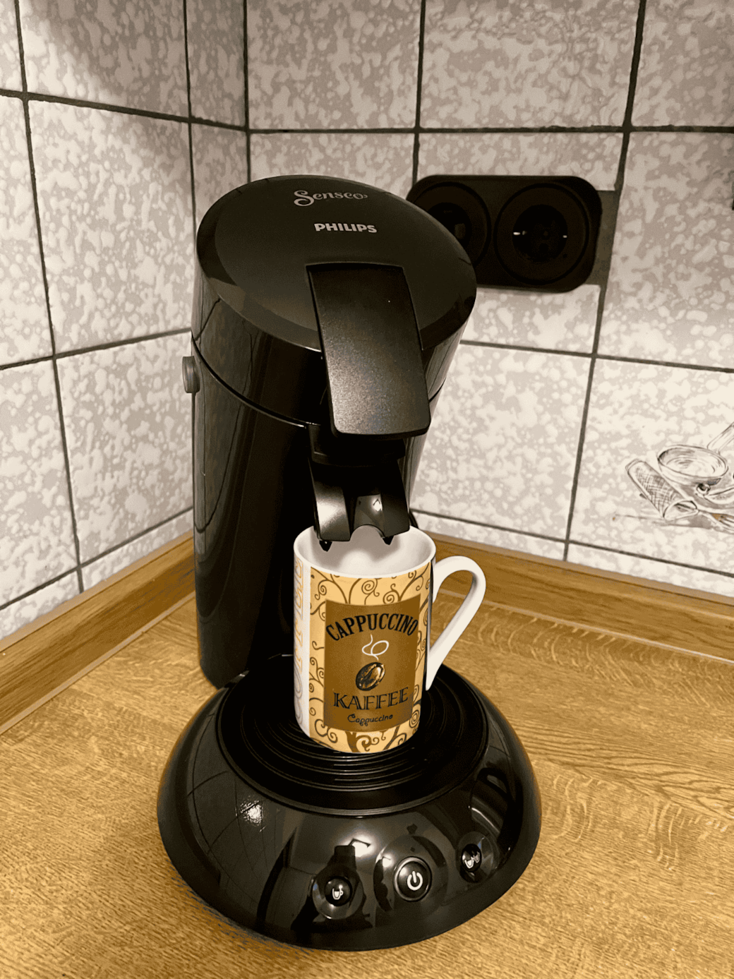 Kaffeemaschine