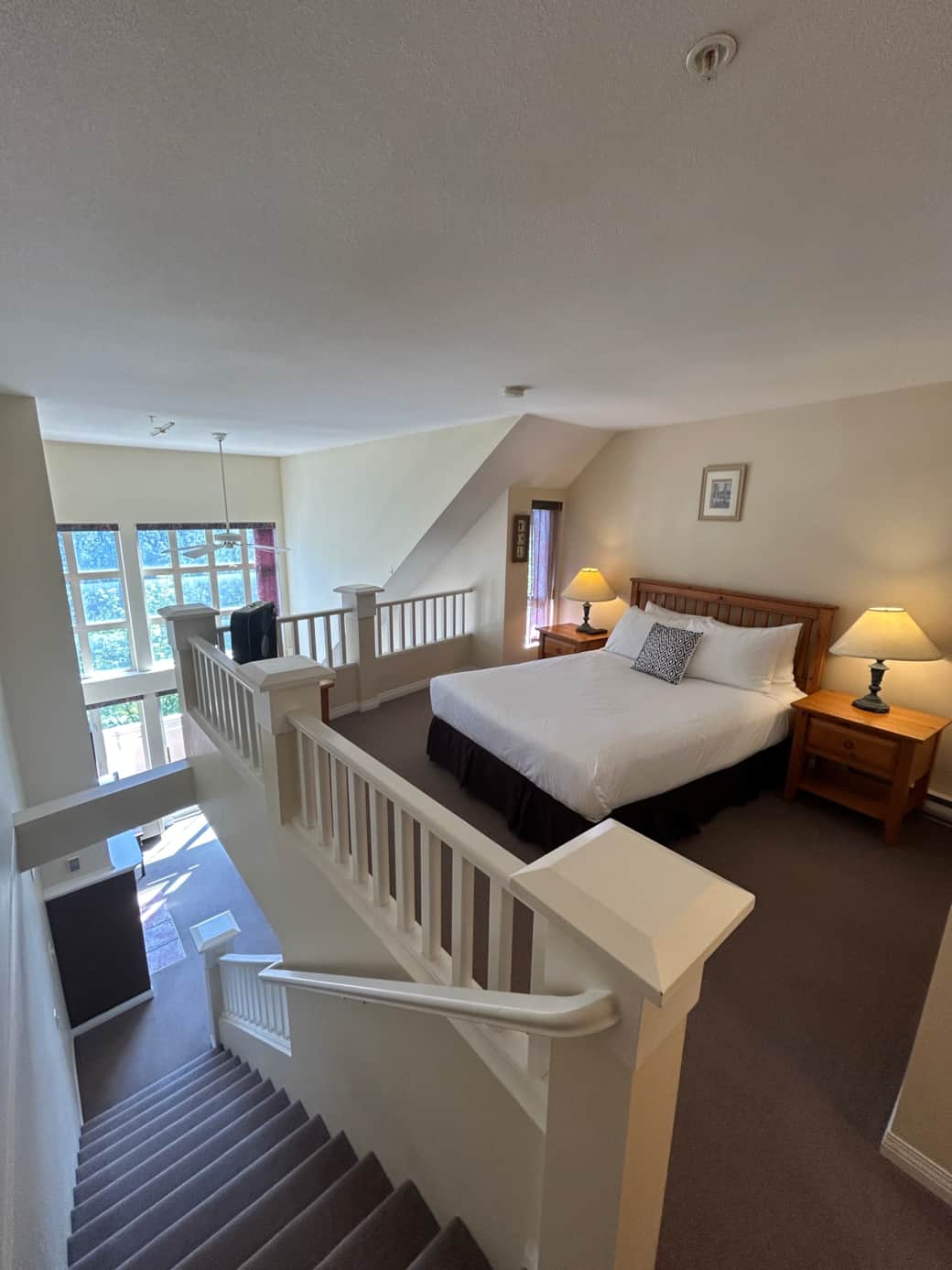 309 Loft Bedroom