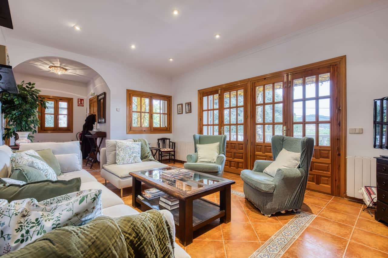 Villa Lola - Robledo de Chavela 