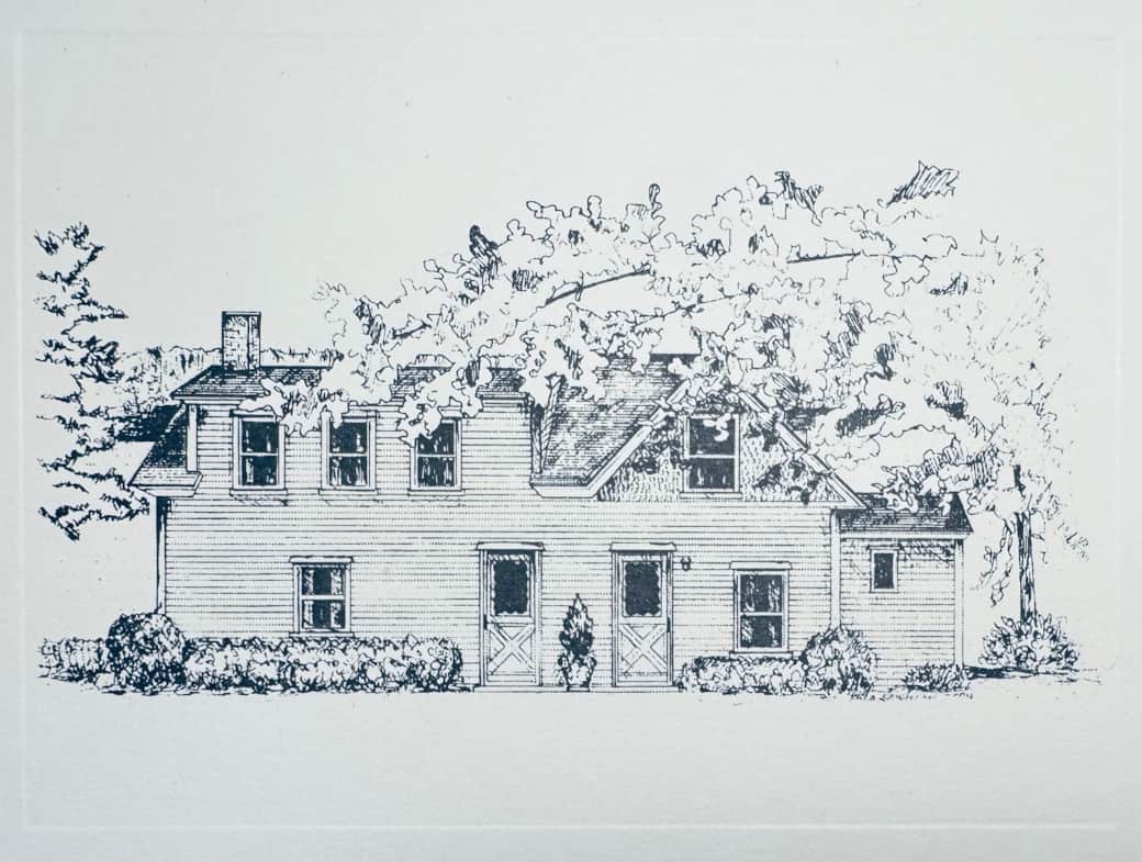 The Catspaw Cottage (1849)