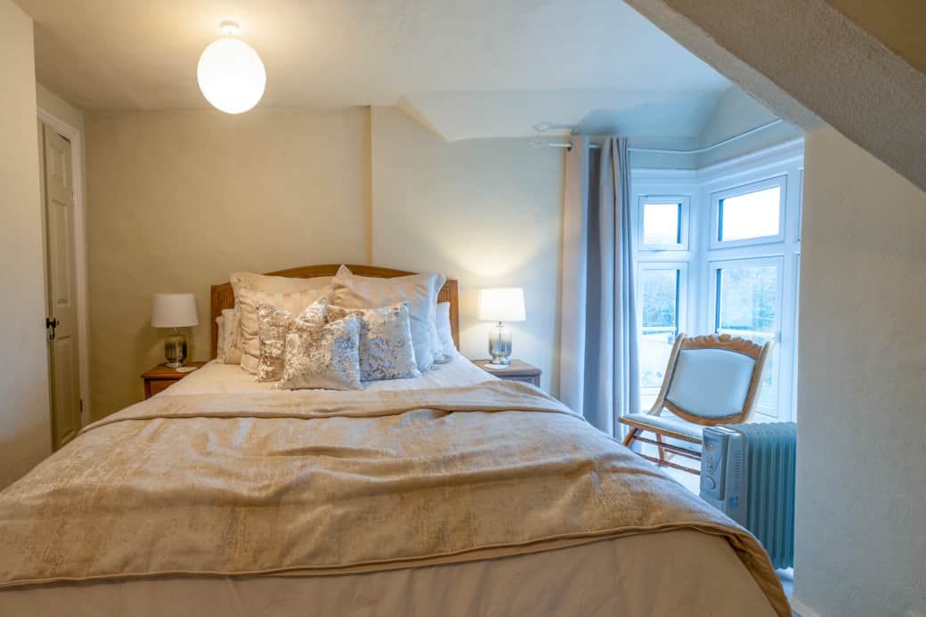 Light and airy king bedroom Light and airy king bedroom