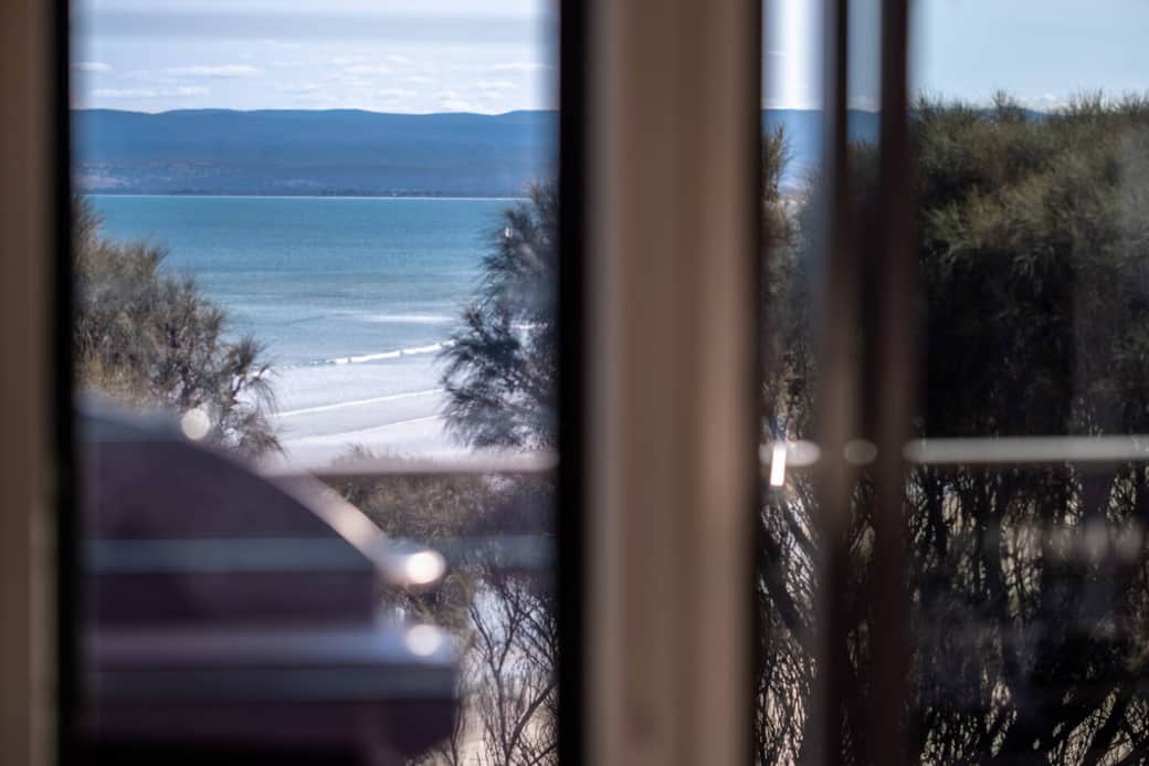 Newly renovated luxury stay on Tasmania’s East Coast