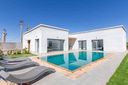 villa Coquelicot