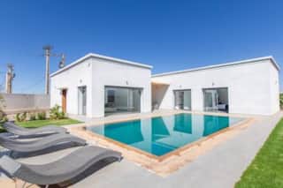 Villa Coquelicot, Piscine privée, Jacuzzi, Hammam — photo 1