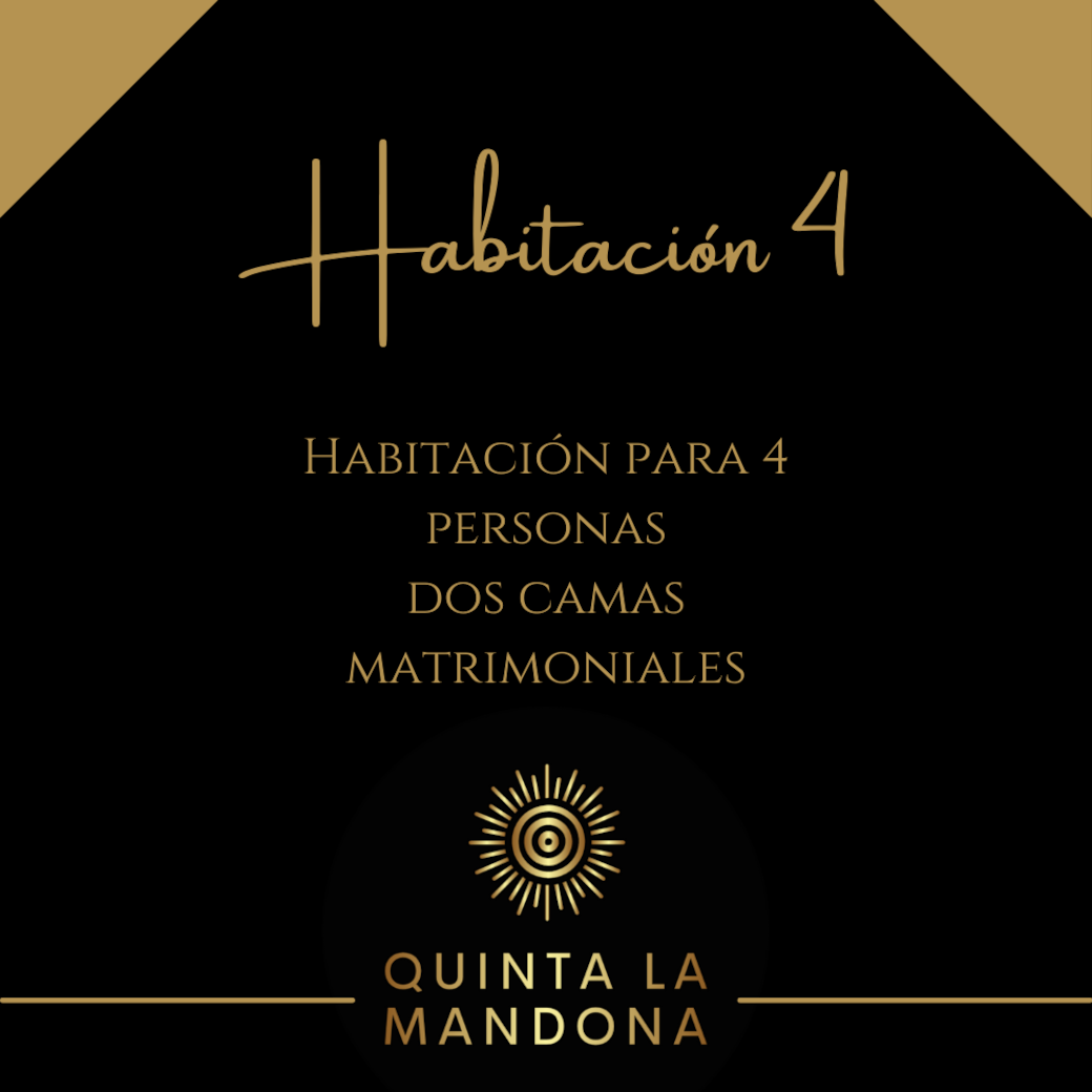Quinta La Mandona