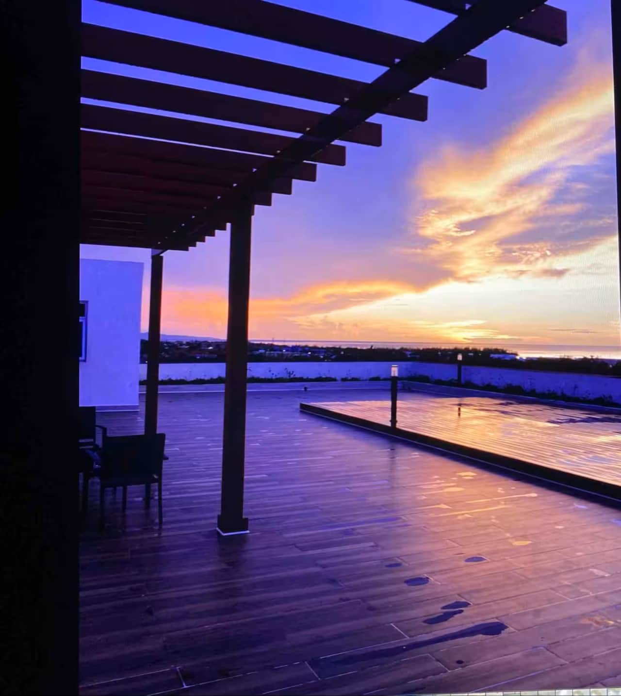 Sunset View