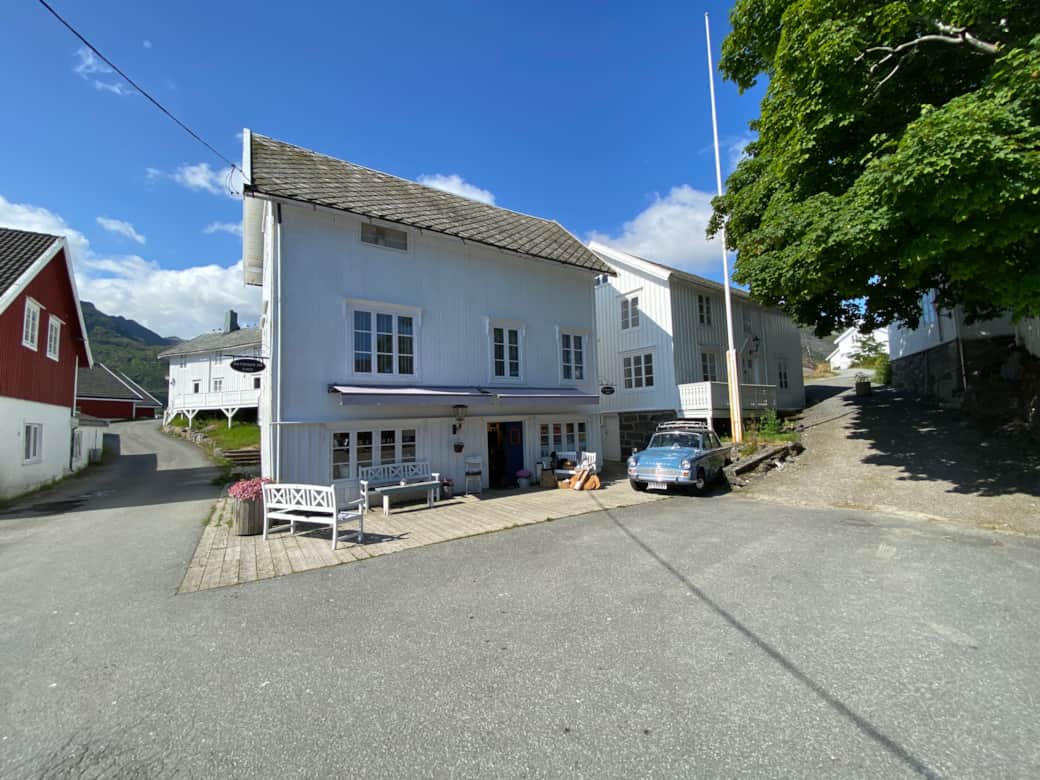 Butikken på kaia Butikken på kaia