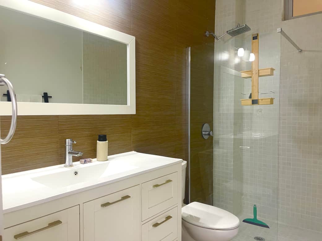 Master Ensuite Bathroom 