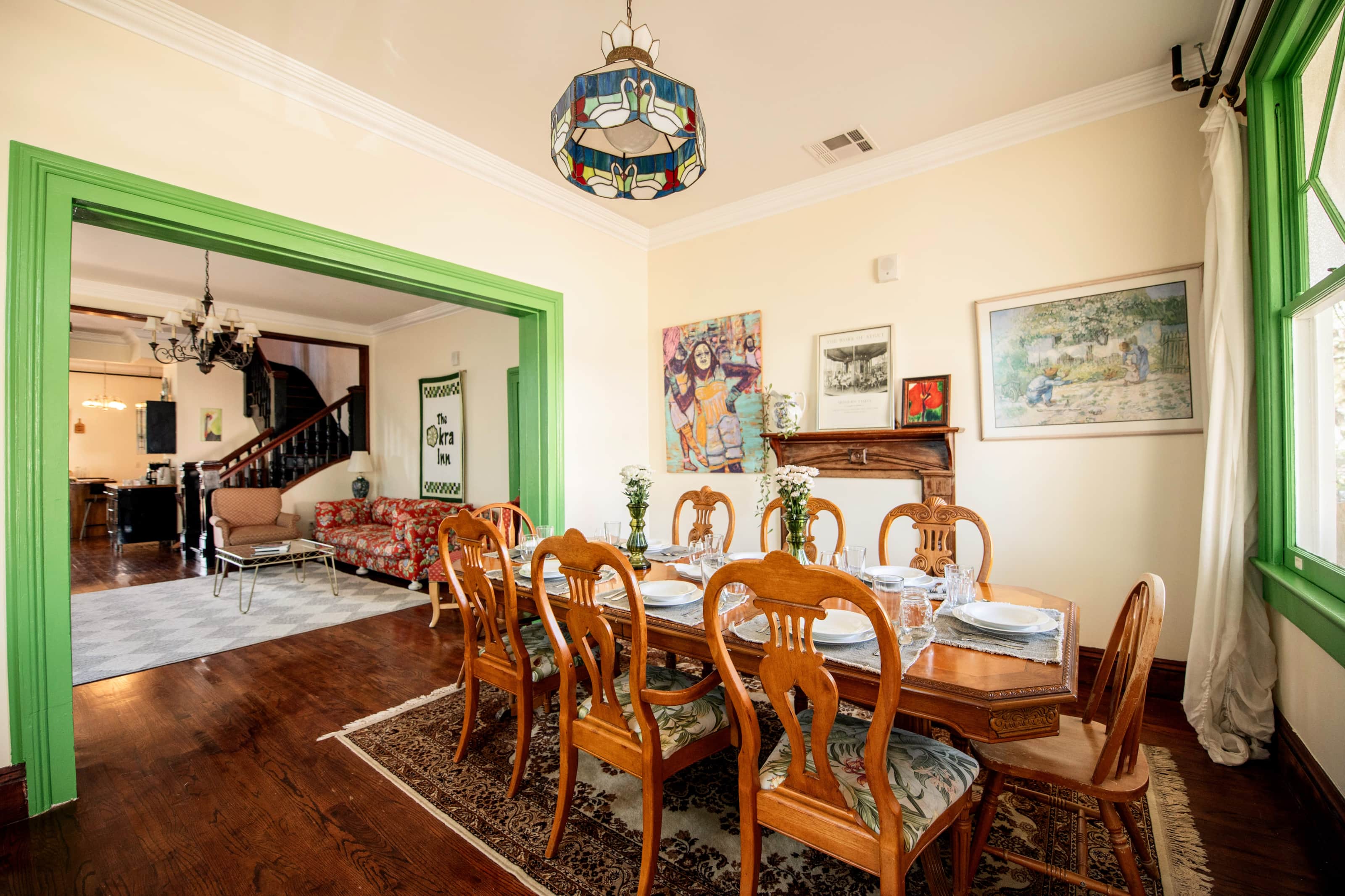 The Okra Inn Iberville — gallery preview 3