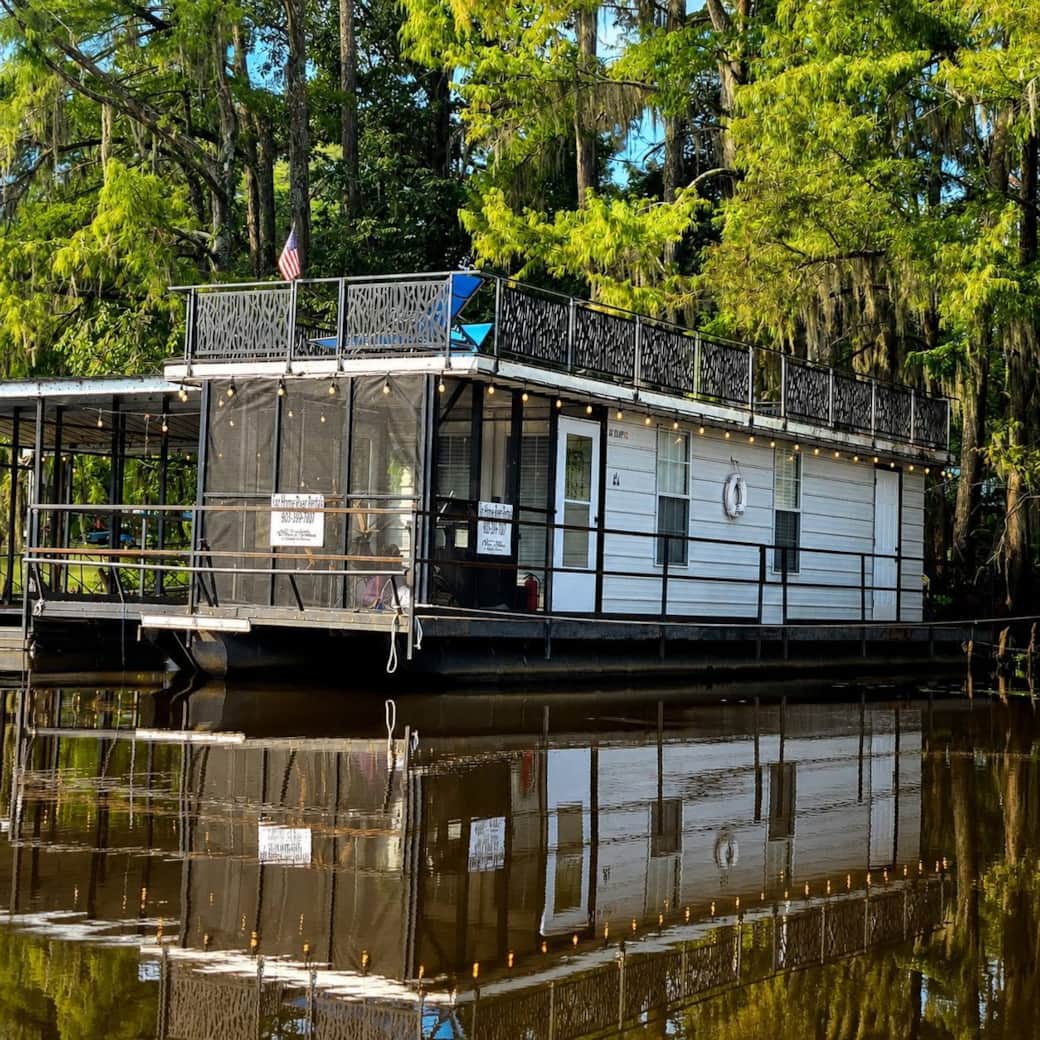 Keepin it Reel Houseboat Keepin it Reel Houseboat