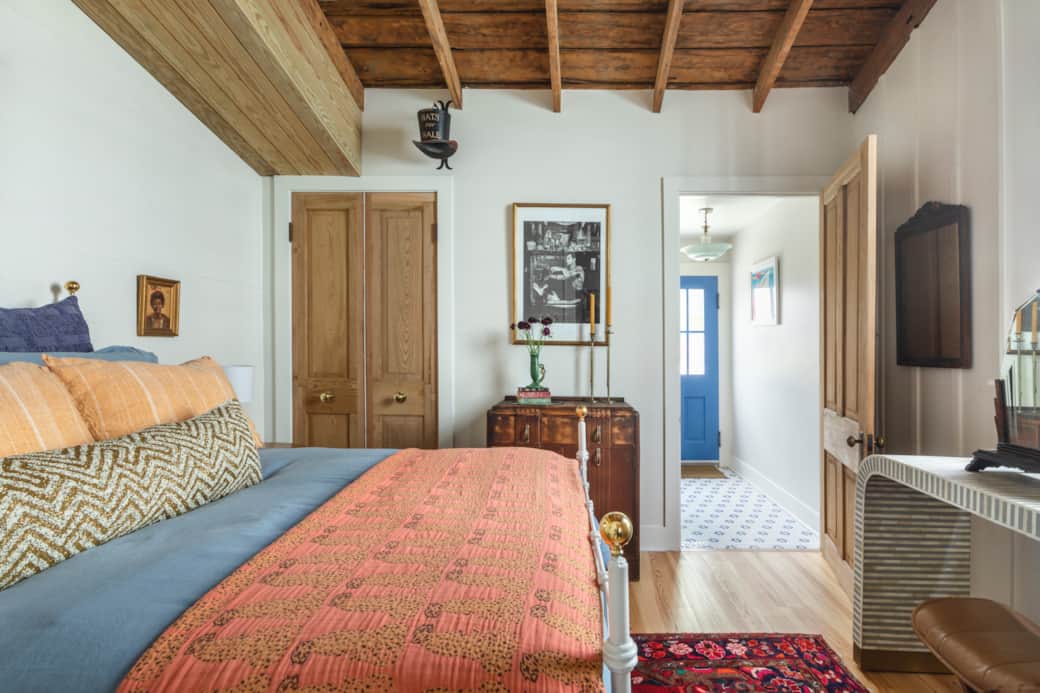 New Orleans Luxury Apartment - Stardust - Bedroom