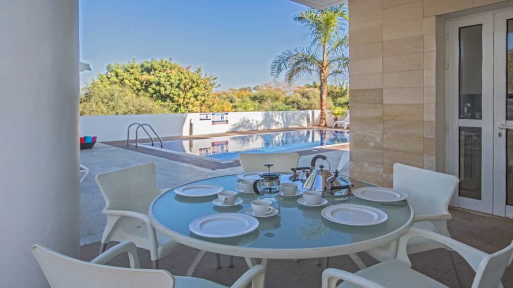 4 FLV Villas Protaras Cyprus In The Sun Holidays
