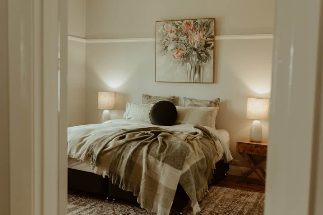King Bedroom 1